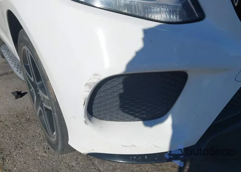 2018 Mercedes-Benz Gle 350 from USA, damaged, VIN 4JGDA5JB6JB173115